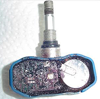 Valvola di ricambio in gomma per sensori di pressione TPMS - IT